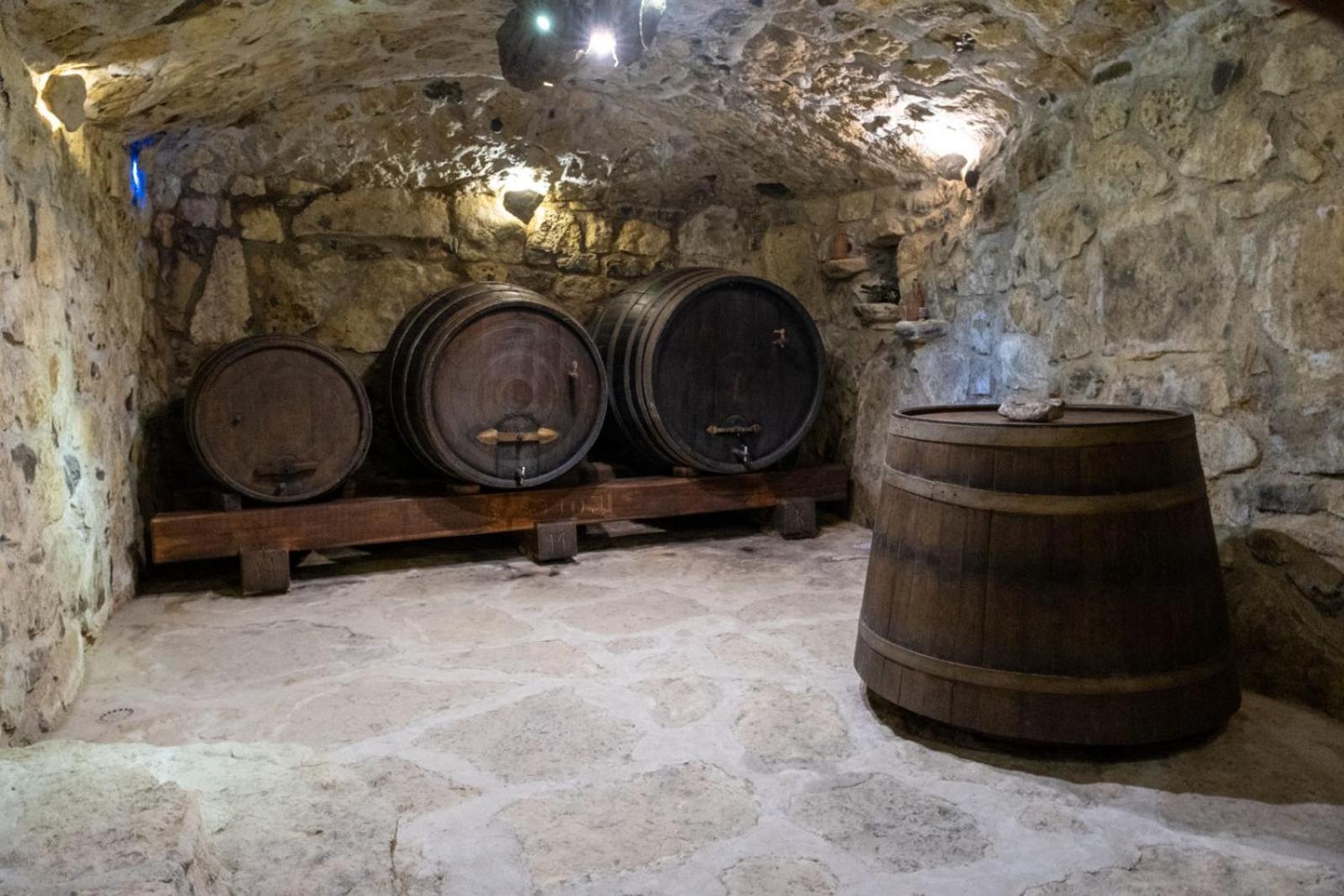 Zerko Holiday Home - Vineyard Chalet With Sauna And Jacuzzi Free Mirna エクステリア 写真