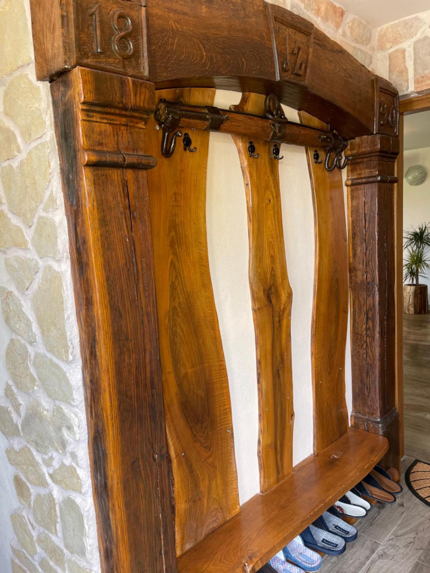 Zerko Holiday Home - Vineyard Chalet With Sauna And Jacuzzi Free Mirna エクステリア 写真